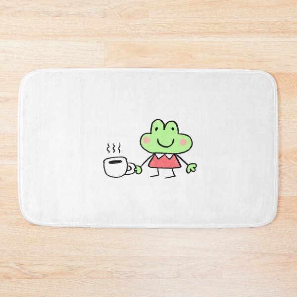 Item preview, coffee frog designed and sold by saacstix.