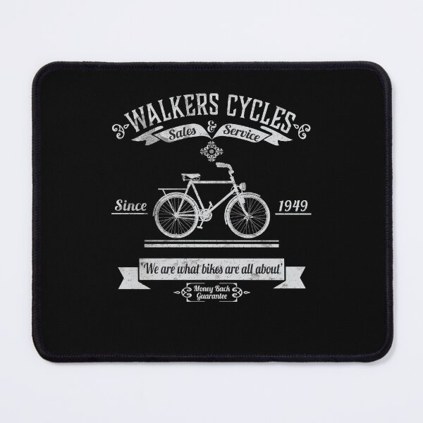 Item preview, Walkers Cycles designed and sold by John MacPherson Allan.