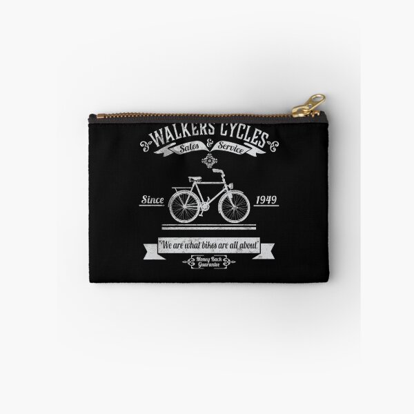 Item preview, Walkers Cycles designed and sold by John MacPherson Allan.