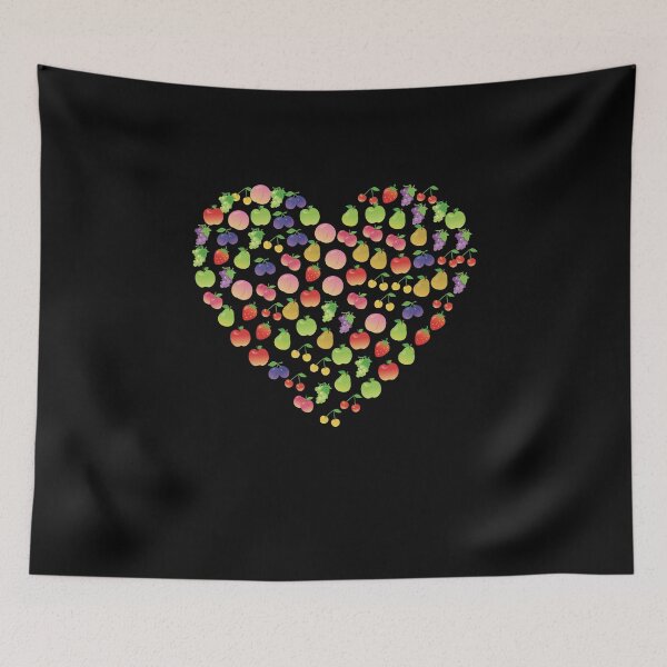 Item preview, Fruit Lover Funny Fruits Professional Dietician Dietary Worker designed and sold by farhanhafeez.