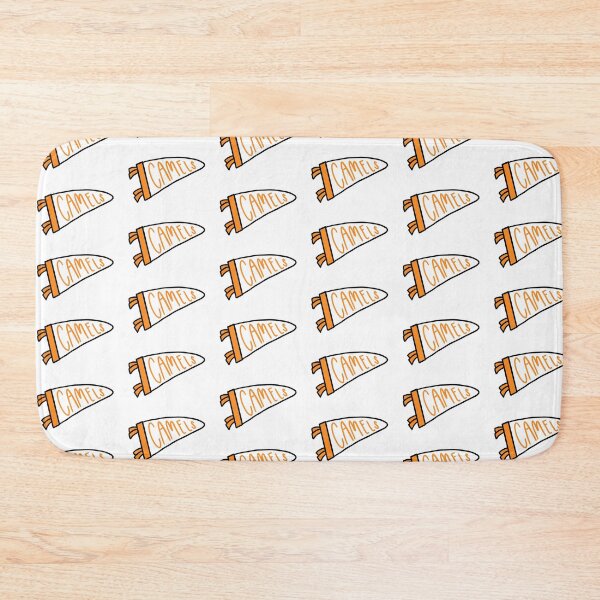 Item preview, Camels Pennant designed and sold by morgankeiky.