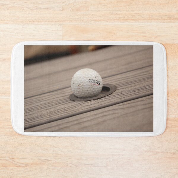 Item preview, White Golf Ball designed and sold by matthewsimon1.