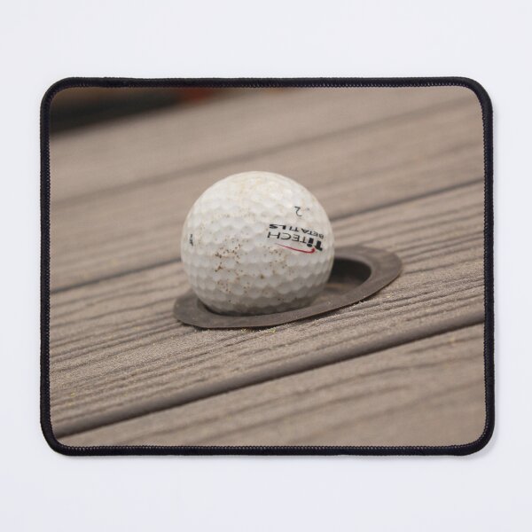 Item preview, White Golf Ball designed and sold by matthewsimon1.