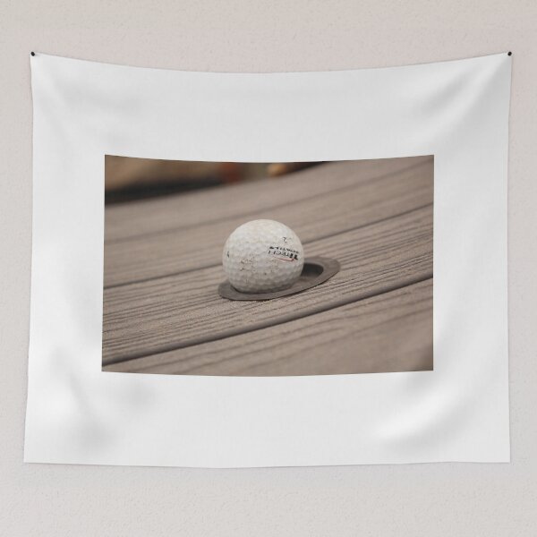 Item preview, White Golf Ball designed and sold by matthewsimon1.