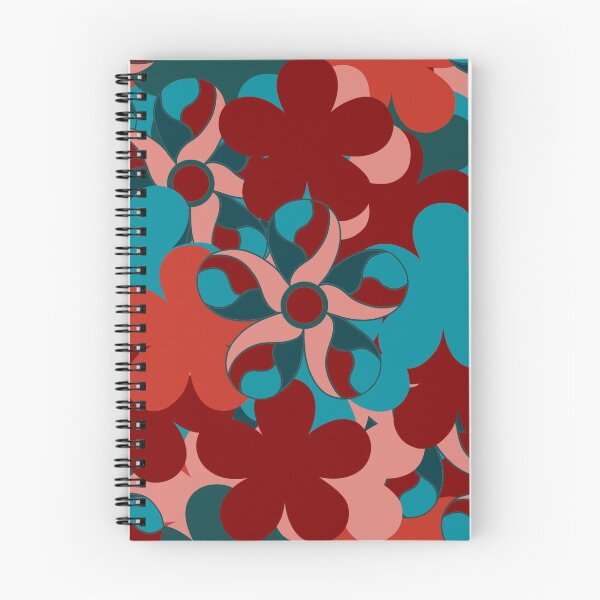 Item preview, Flores enamoradas designed and sold by CelCorDesigns.