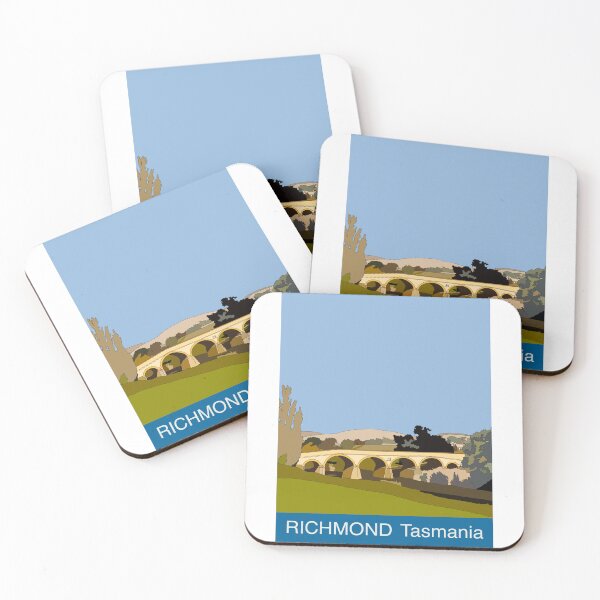Item preview, Richmond Bridge ~ Tasmania, Australia. designed and sold by Alchersone-Art.
