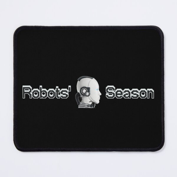 Item preview, Robots' Season designed and sold by XANTHIPPI.