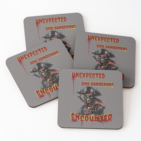 Item preview, dangerous and unexpected encounter designed and sold by jean giosi.