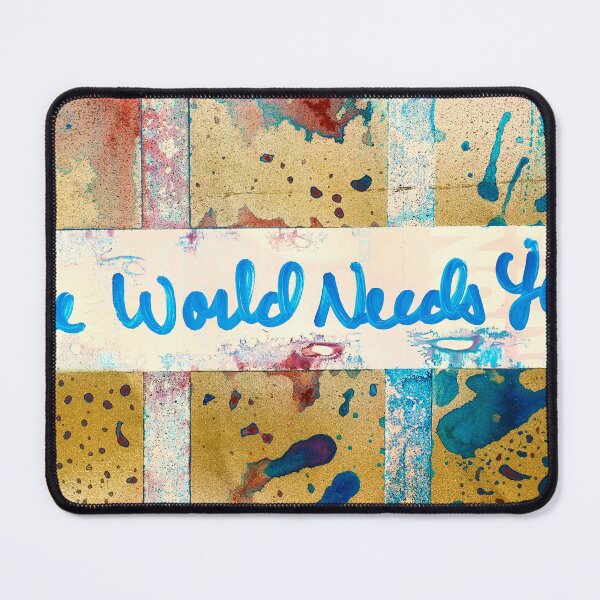Item preview, The World Needs You designed and sold by ElvisSantanaArt.