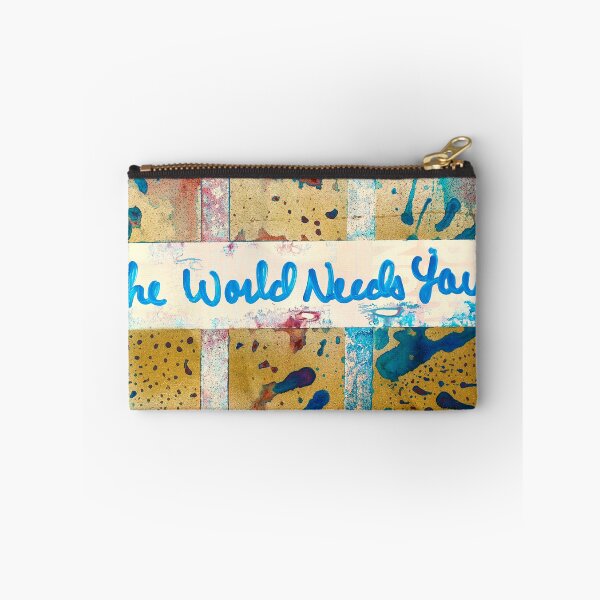 Item preview, The World Needs You designed and sold by ElvisSantanaArt.