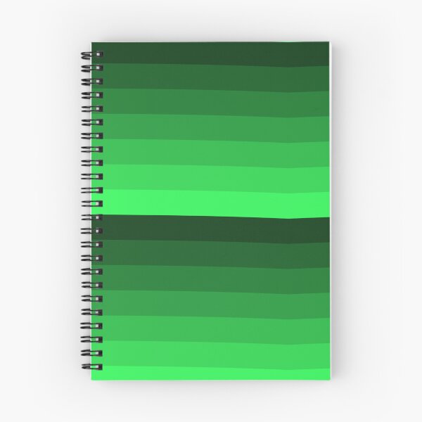 Item preview, Green Multicolor Varied Striped Lines Verde Color Strips designed and sold by EvergreenMotifs.