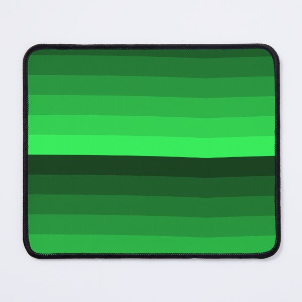 Item preview, Green Multicolor Varied Striped Lines Verde Color Strips designed and sold by EvergreenMotifs.