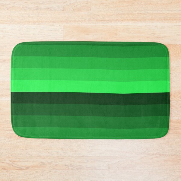Item preview, Green Multicolor Varied Striped Lines Verde Color Strips designed and sold by EvergreenMotifs.