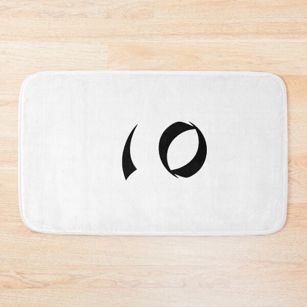 Item preview, 10, ten, black, shangai designed and sold by Numbers-Art.