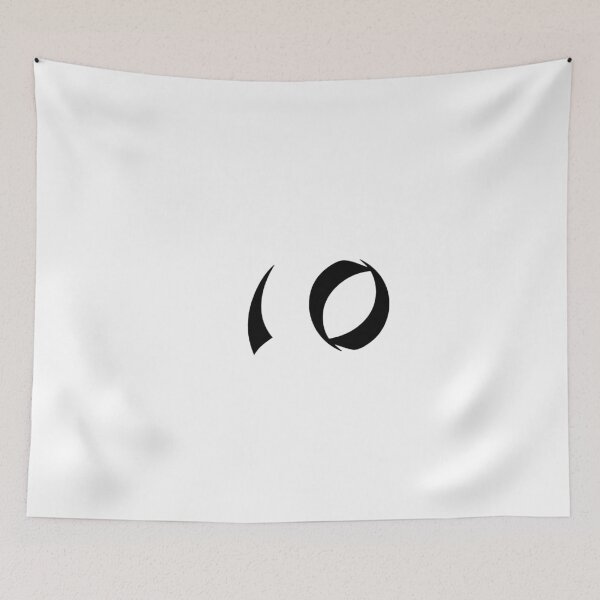 Item preview, 10, ten, black, shangai designed and sold by Numbers-Art.