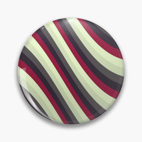 Item preview, Multiple Varying Color Wave Lines Parallel Wavy Strips designed and sold by EvergreenMotifs.