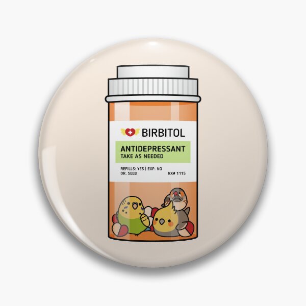 Item preview, Birbitol designed and sold by birdhism.