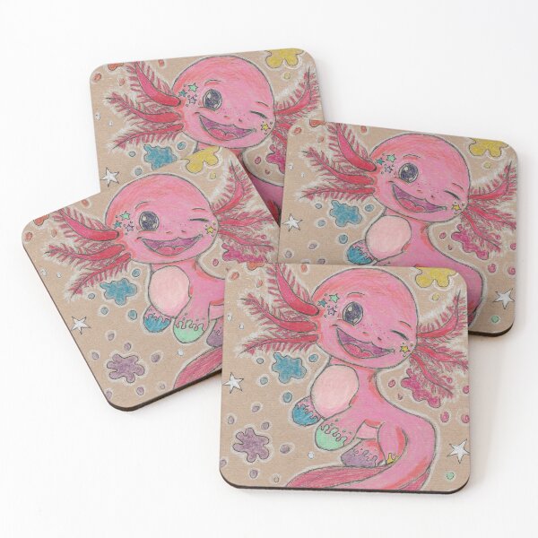 Item preview, Axolotl Puppy designed and sold by GummiSharks!.