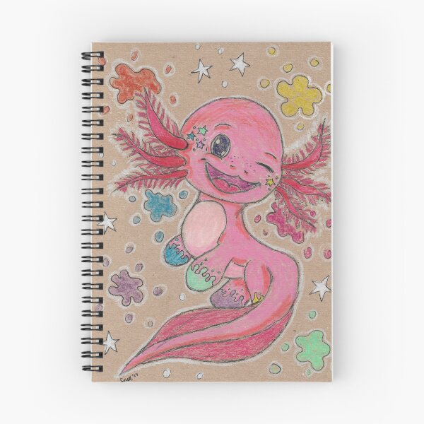 Item preview, Axolotl Puppy designed and sold by GummiSharks!.