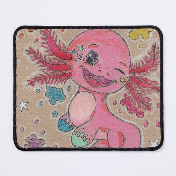 Item preview, Axolotl Puppy designed and sold by GummiSharks!.