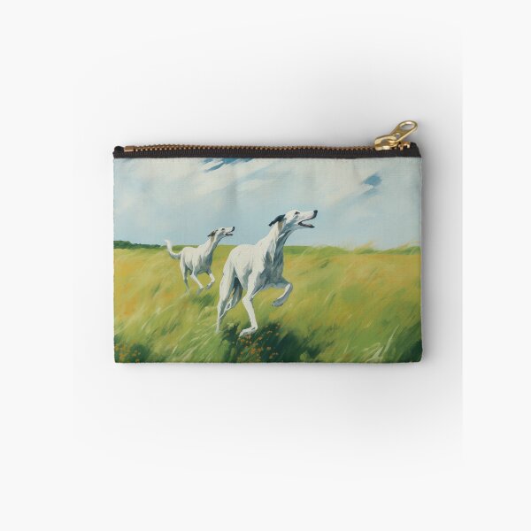 Item preview, Borzoi Silhouettes  designed and sold by Samuelsboro.
