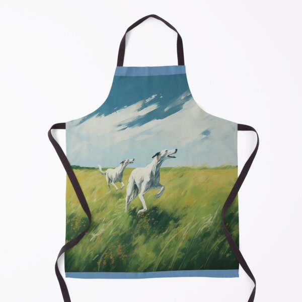 Item preview, Borzoi Silhouettes designed and sold by Samuelsboro.