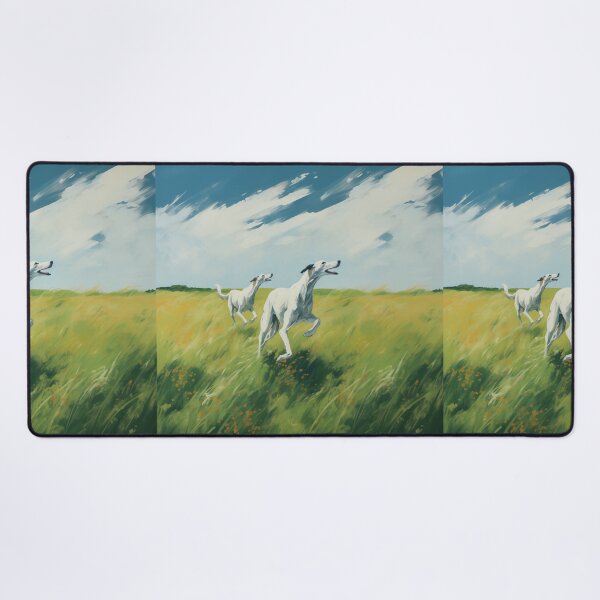 Item preview, Borzoi Silhouettes designed and sold by Samuelsboro.