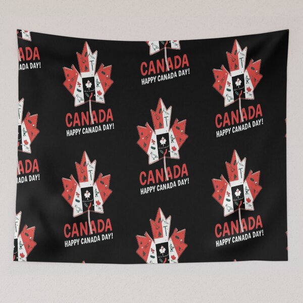 Item preview, Happy Canada Day|July 1st| Canada Event designed and sold by InspiredCreatives.