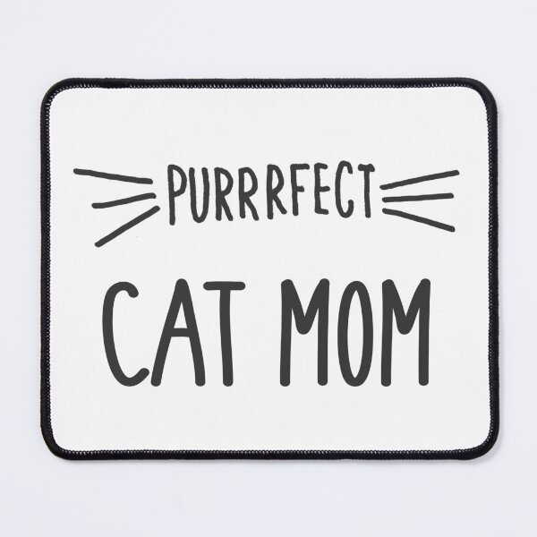 Item preview, Cat Lover Mother Cute Perfect Mom Cat Lover Perfect designed and sold by farhanhafeez.