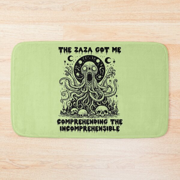 Item preview, Zaza Got Me Comprehending The Incomprehensible designed and sold by SpaceDogLaika.