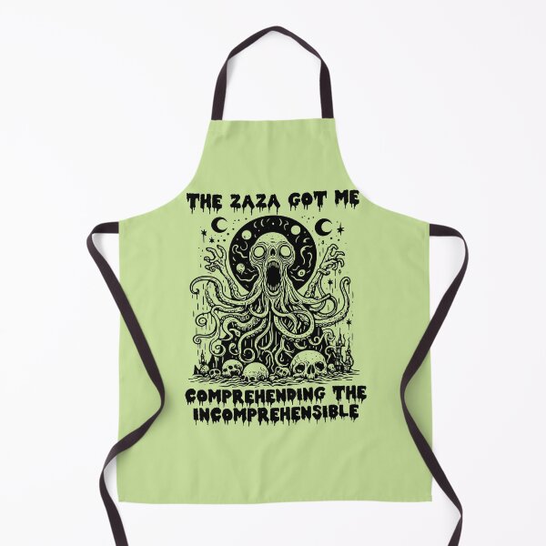 Item preview, Zaza Got Me Comprehending The Incomprehensible designed and sold by SpaceDogLaika.