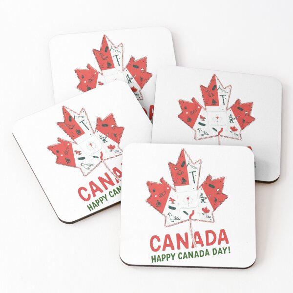 Item preview, Happy Canada Day|July 1st| Canada Event designed and sold by InspiredCreatives.