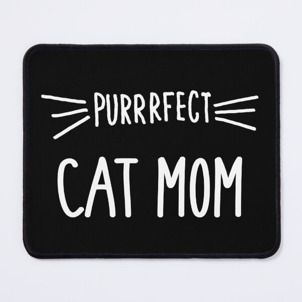 Item preview, Cat Lover Mother Cute Perfect Mom Cat Lover Perfect designed and sold by farhanhafeez.