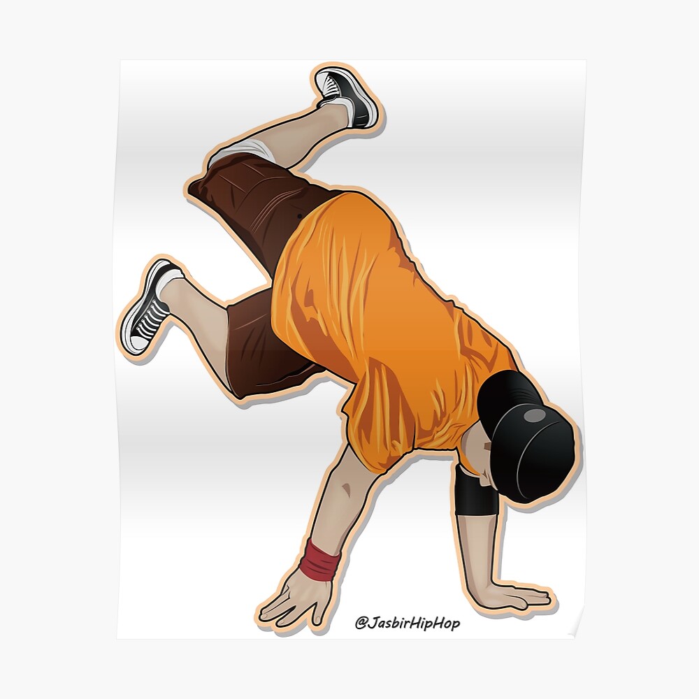 bboy easy power moves