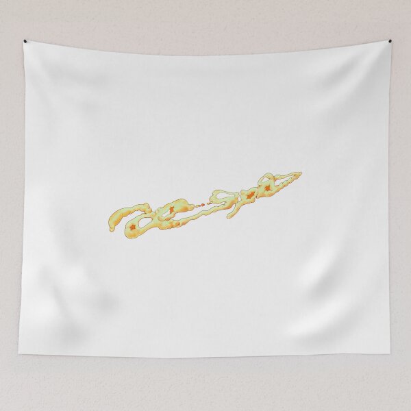 Item preview, aespa - Armageddon aespa Logo (Long Chat ver.) designed and sold by Positive | K4U.