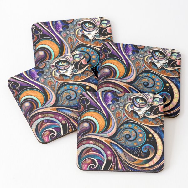 Item preview, Classic Abstract  Art designed and sold by TheDarkWardrobe.
