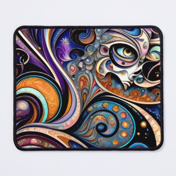 Item preview, Classic Abstract  Art designed and sold by TheDarkWardrobe.