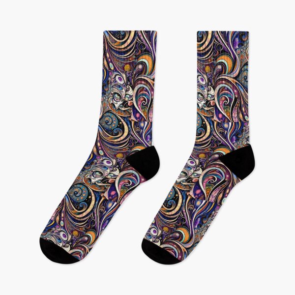 Item preview, Classic Abstract  Art designed and sold by TheDarkWardrobe.