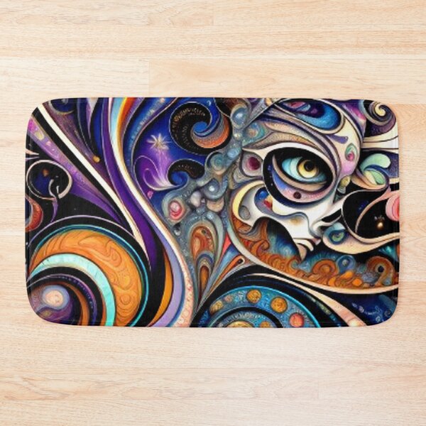 Item preview, Classic Abstract  Art designed and sold by TheDarkWardrobe.