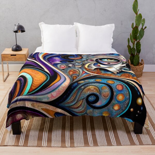 Item preview, Classic Abstract  Art designed and sold by TheDarkWardrobe.