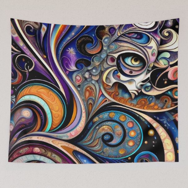 Item preview, Classic Abstract  Art designed and sold by TheDarkWardrobe.