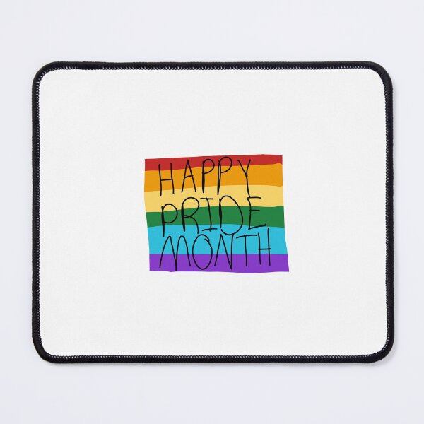Item preview, Pride month designed and sold by MissMannersArts.
