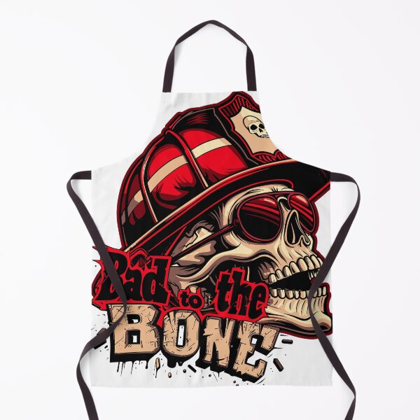 Item preview, bad to the bone designed and sold by Johnny Tsunami.