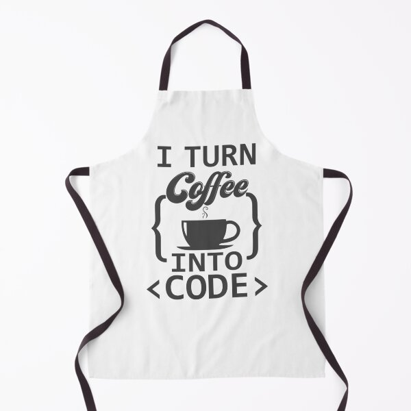 Item preview, Coffee Into Code Software Engineer Coder Funny Programming designed and sold by farhanhafeez.