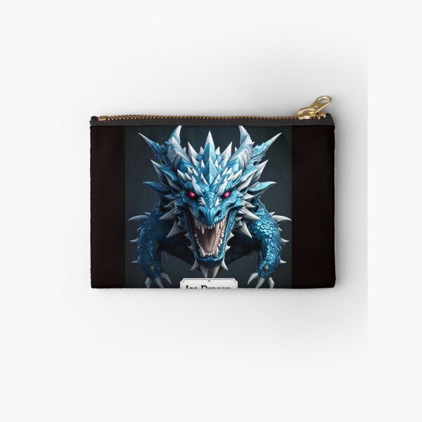Item preview, Ice Dragon designed and sold by Highhocreations.