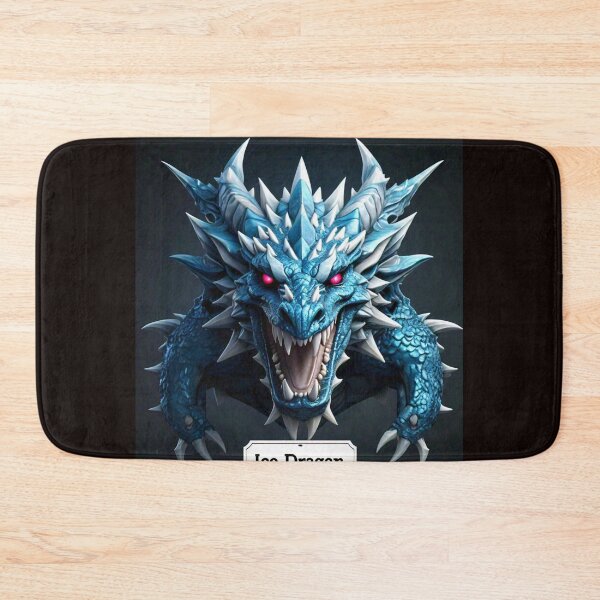 Item preview, Ice Dragon designed and sold by Highhocreations.
