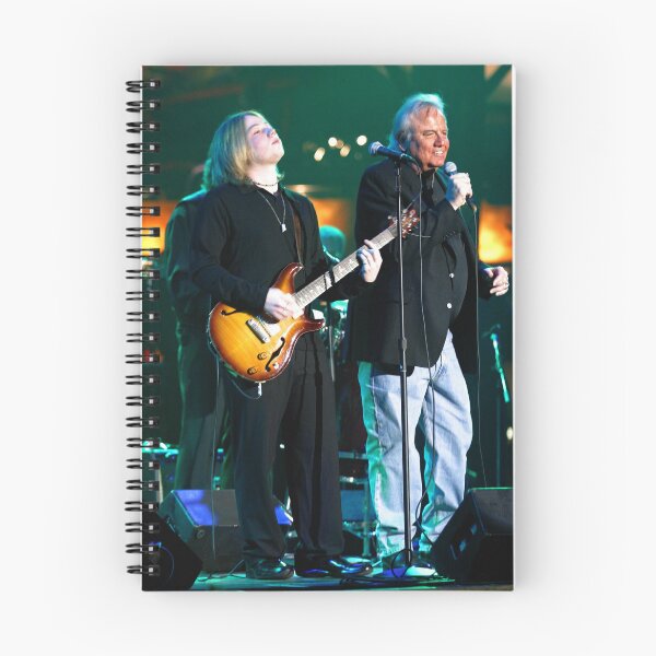 Item preview, Beau and Jay Black - Photograph designed and sold by ConcertImages.
