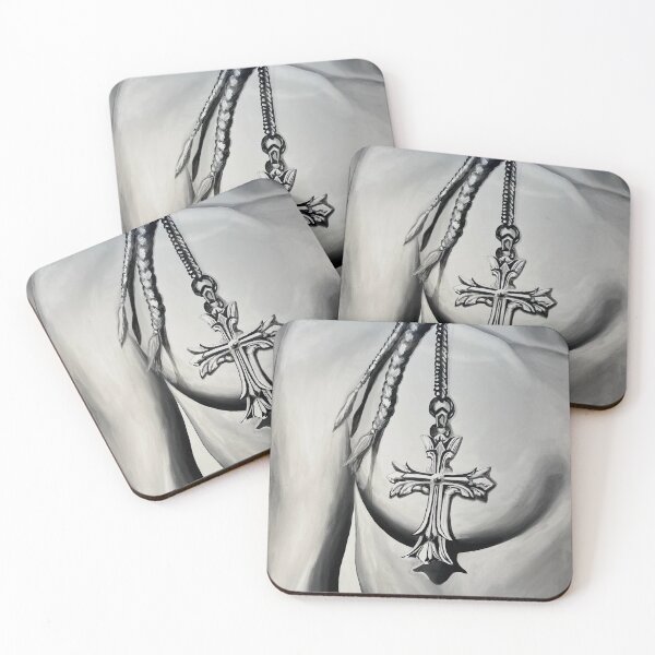 Item preview, Chrome Cross  designed and sold by ogmichellle.