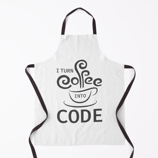 Item preview, Coffee Into Code Software Engineer Coder Funny Programming designed and sold by farhanhafeez.