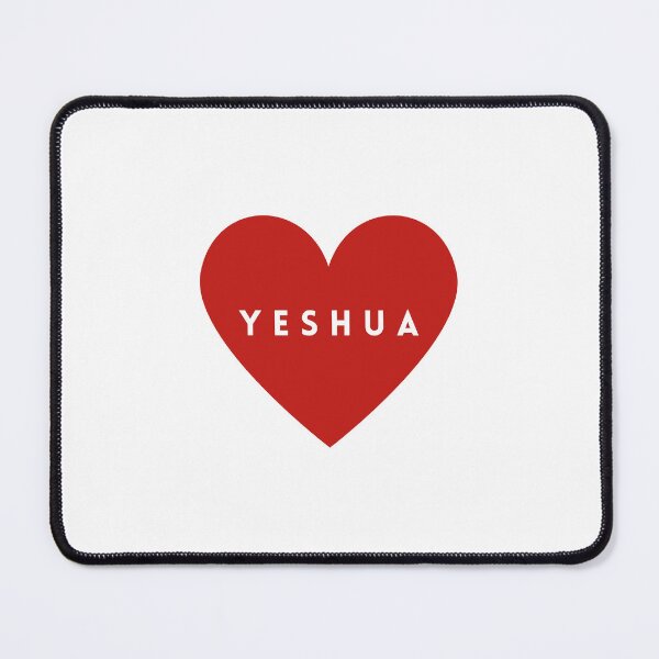 Item preview, YESHUA LOVE (Jesus Christ) designed and sold by Yeshua888.